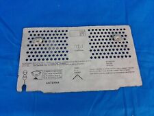 RICAMBIO Radio d'epoca a