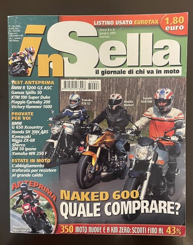 Sella lotto 4 riviste - sella, n.