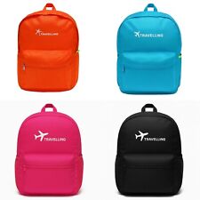 zaino uomo donna zainetto sportivo richiudibile mare scuola trekking palestra