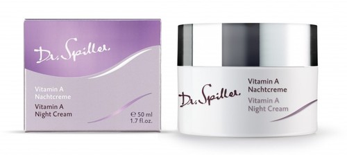 Spiller crema notte - dr,