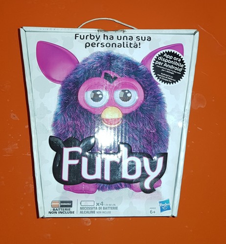 Furby boom voodoo - furby,