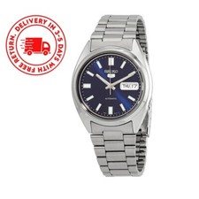 Seiko 5 Automatic Stainless
