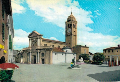 Cuneo peveragno piazza - cuneo,