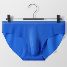 NEW Mens Translucent Underwear