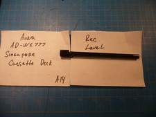 Aiwa AD-WX777 Cassette Deck