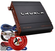 Crunch PX-1025.2 1000W 2 CH