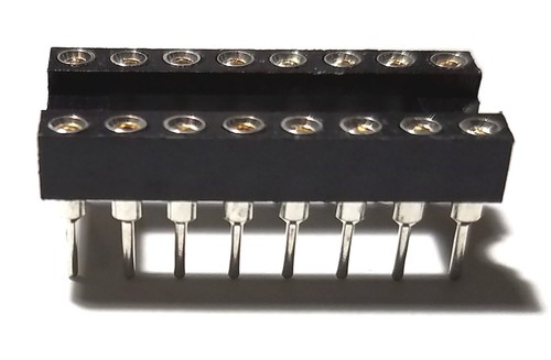 Pezzi prese dip 16 - 50, ic