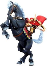 Happinet Raoh e Kokuoh Figura