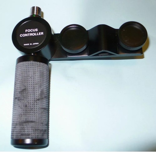 Focus controller pour objectif - pour,