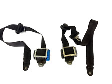 CINTURA CINTURE ANTERIORE DESTRA E SINISTRA ALFA ROMEO MITO 2008