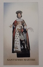 Santino SAN EFISIO MARTIRE
