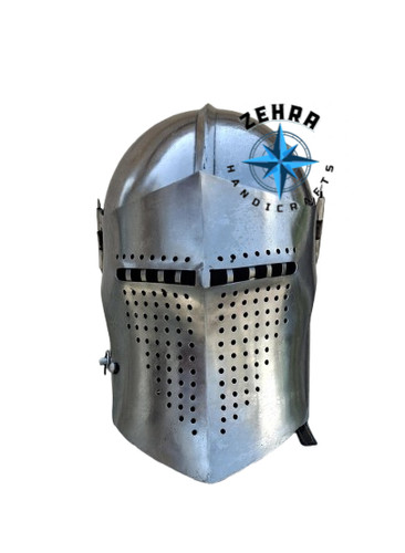 Elmetto medievale zehra - medievale,