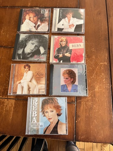 Reba mcentire lot - of, 7
