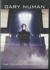 Gary numan the touring - numan,