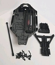 Adatto per paratie telaio Traxxas Jato 4x4 BL-2s LCG supporto senza clip e supporto motore 