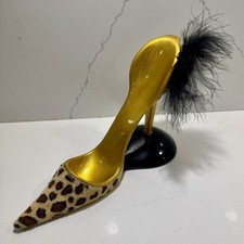 Portabottiglie vino tacco alto