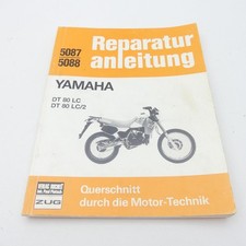 Yamaha DT 80 LC LC2 Manuale