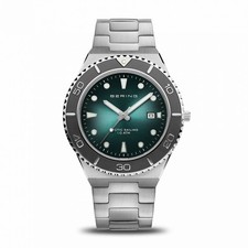 NUOVO Bering orologio da uomo