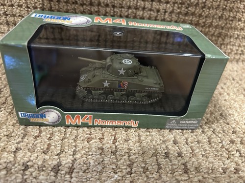 Dragon armor m4 sherman - 1:72,