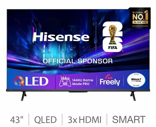 Hisense smart pollici - hisense,