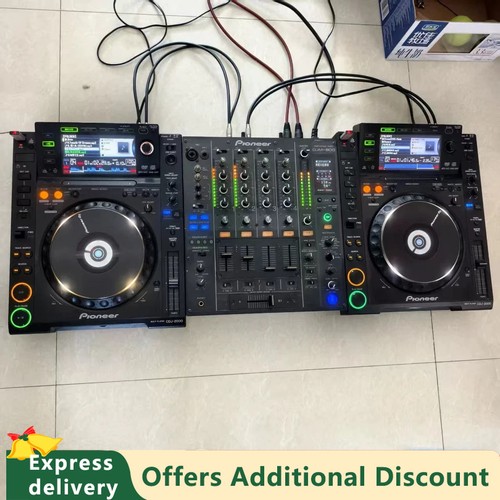 1pz pioneer cdj2000 djm800 - 1pz,