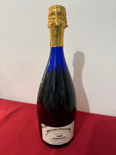 Vino spumante brut - spumante, conti