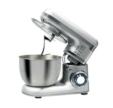 Impastatrice Planetaria KM1401S DCG 1000W 8 Velocita Acciaio Inox 4,5l Argento