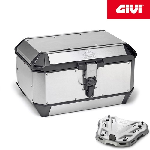 Valigia givi trekker 56lt - valigia,
