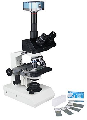 Microscopio led clinico medico - microscopio,
