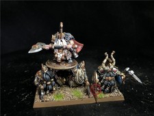 Warhammer Il Vecchio Mondo DPS