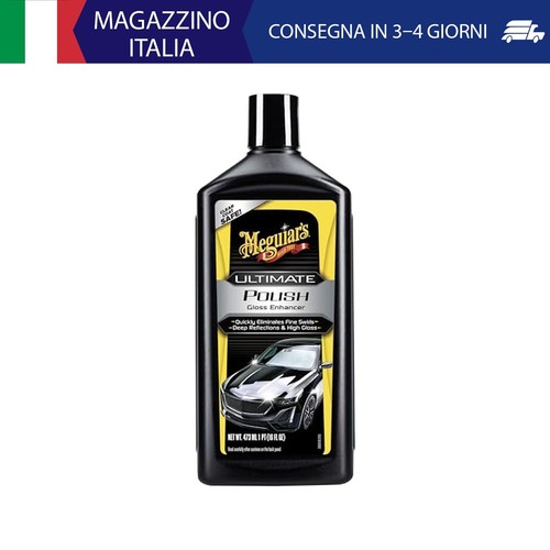 Meguiar ultimate polish - meguiar's,