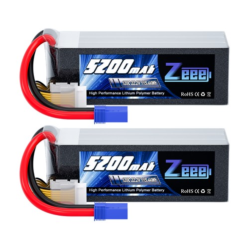 Zeee shorty 2v 5200mah - shorty,