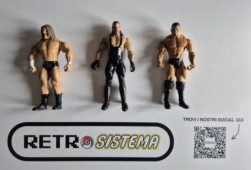 Wwe jakks pacific wrestling - jakks,