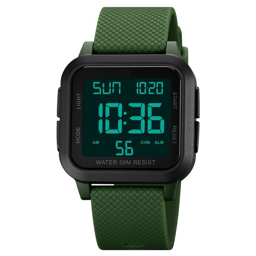 Orologio digitale uomo - da,