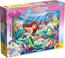 Disney Sirenetta Puzzle 35