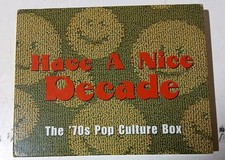 Have A Nice Decade: The '70s