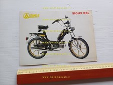 ASPES Sioux 50 KSL depliant