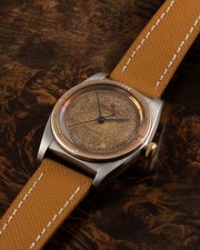 rolex vintage bubbleback 