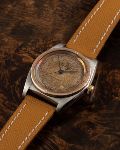 Rolex vintage bubbleback - vintage,