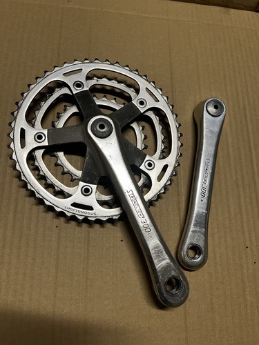Vintage triple stronglight 300 - triple,