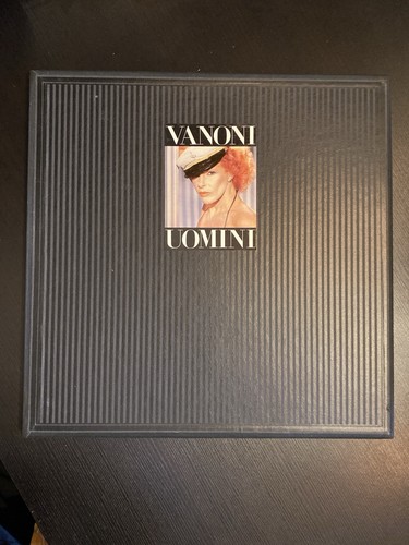 Vinile ornella vanoni uomini - ornella,