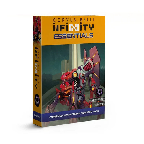 Corvus belli infinity - infinity, esercito