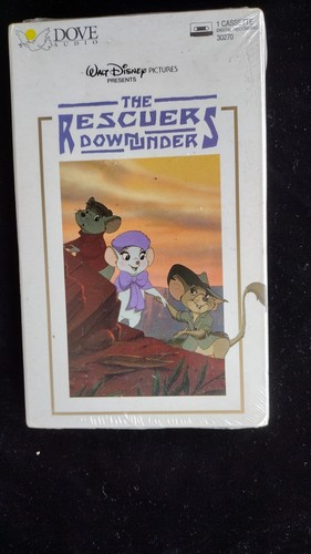 Walt disney pictures cassette - pictures,