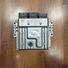 Centralina Motore Per Peugeot
