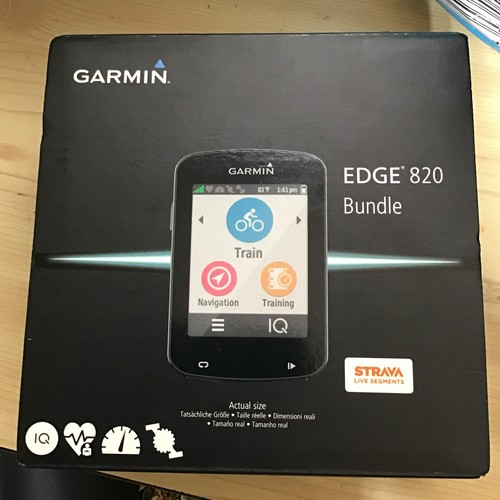 Garmin edge 820 bundle gps - 820,