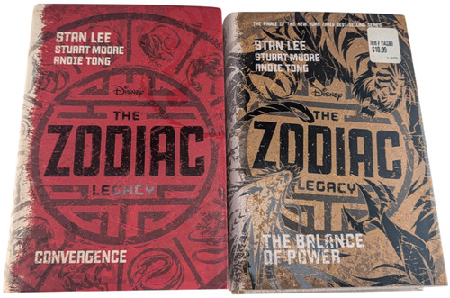 Stan lee zodiac legacy - stan,