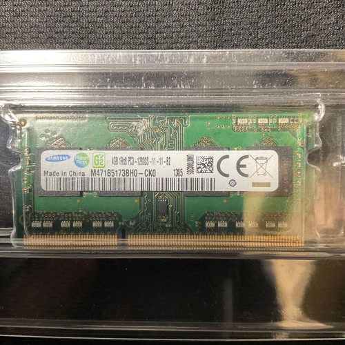 Samsung modulo di memoria - 4, gb