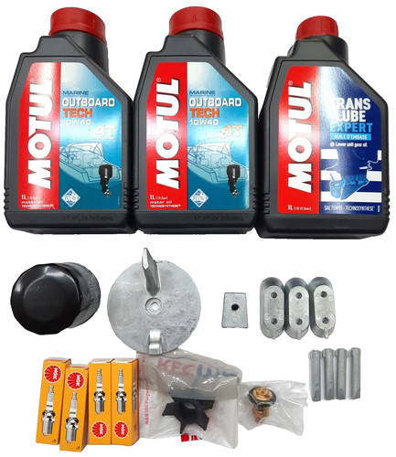 Kit tagliando motore - kit,