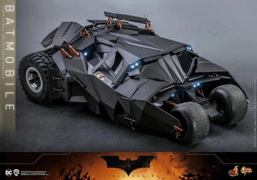 Batmobile tumbler batman - batmobile, 2.0