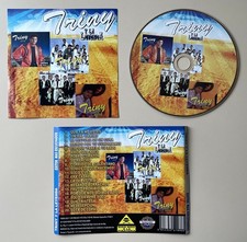 Triny y La Leyenda: "Exitos Mas Escuchados" CD—N0 JEWEL CASE—NO USPS TRACKING